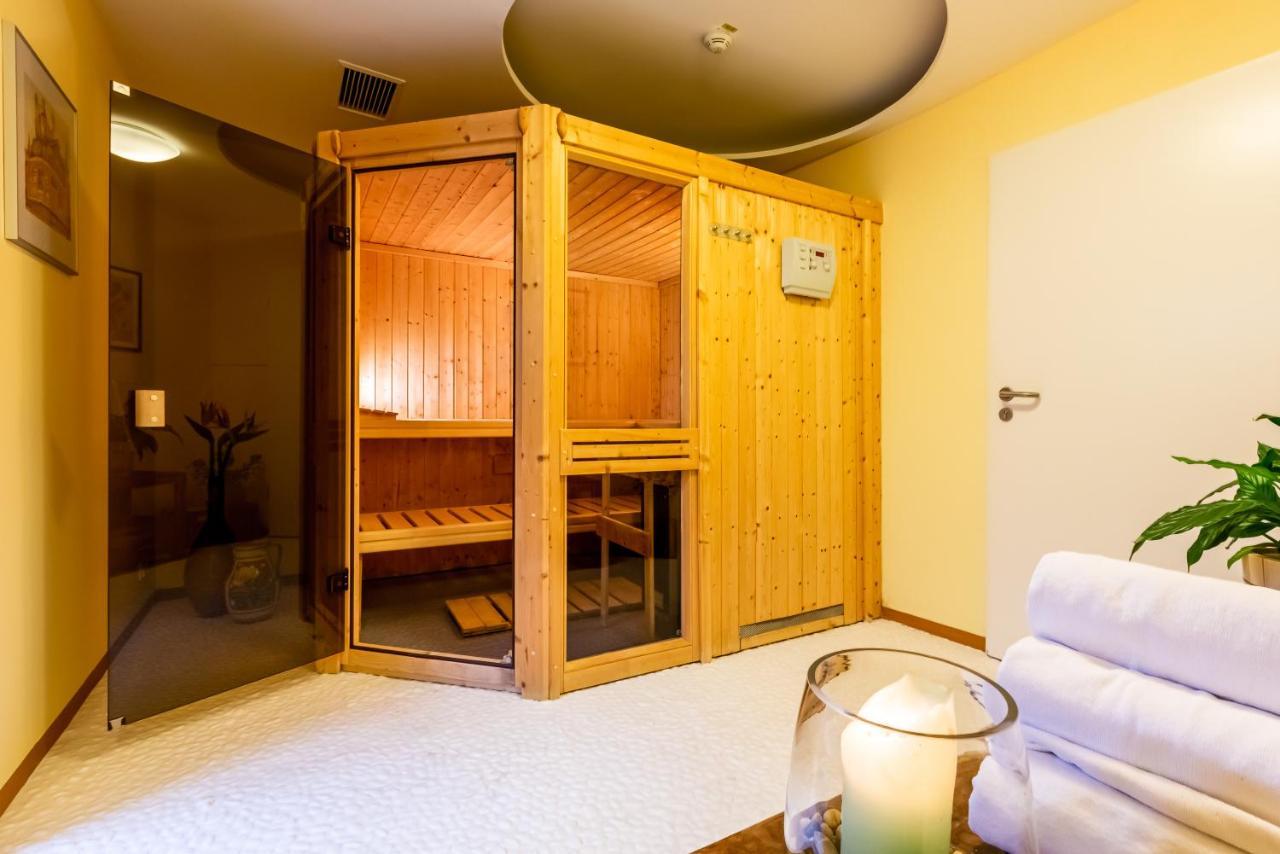 Hotel Villa Lago Garni Bad Wiessee Exterior photo