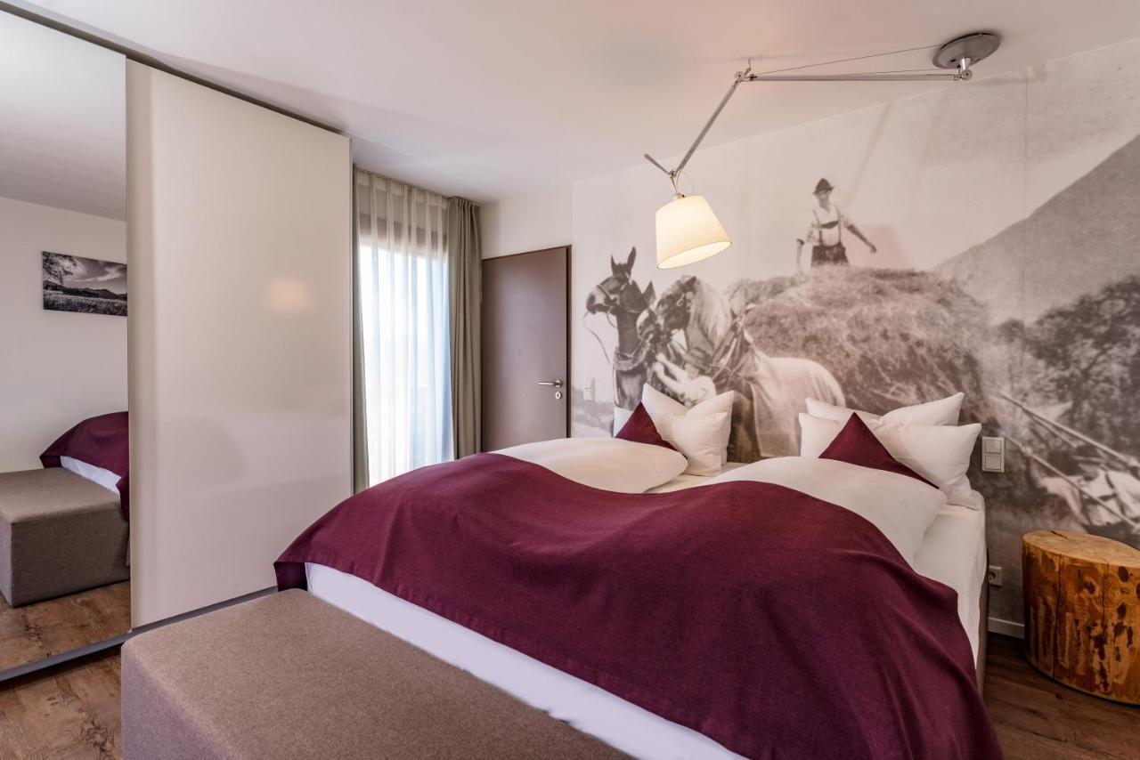 Hotel Villa Lago Garni Bad Wiessee Exterior photo