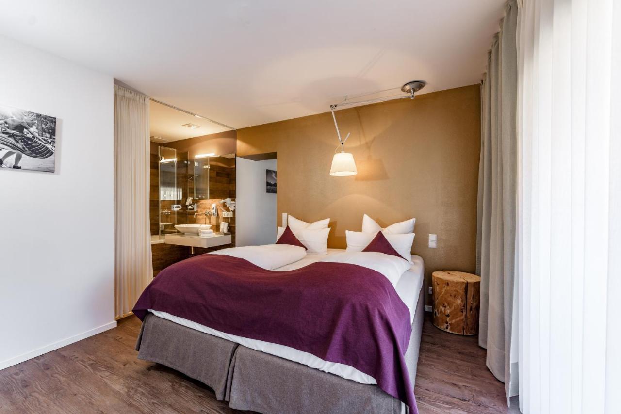 Hotel Villa Lago Garni Bad Wiessee Exterior photo