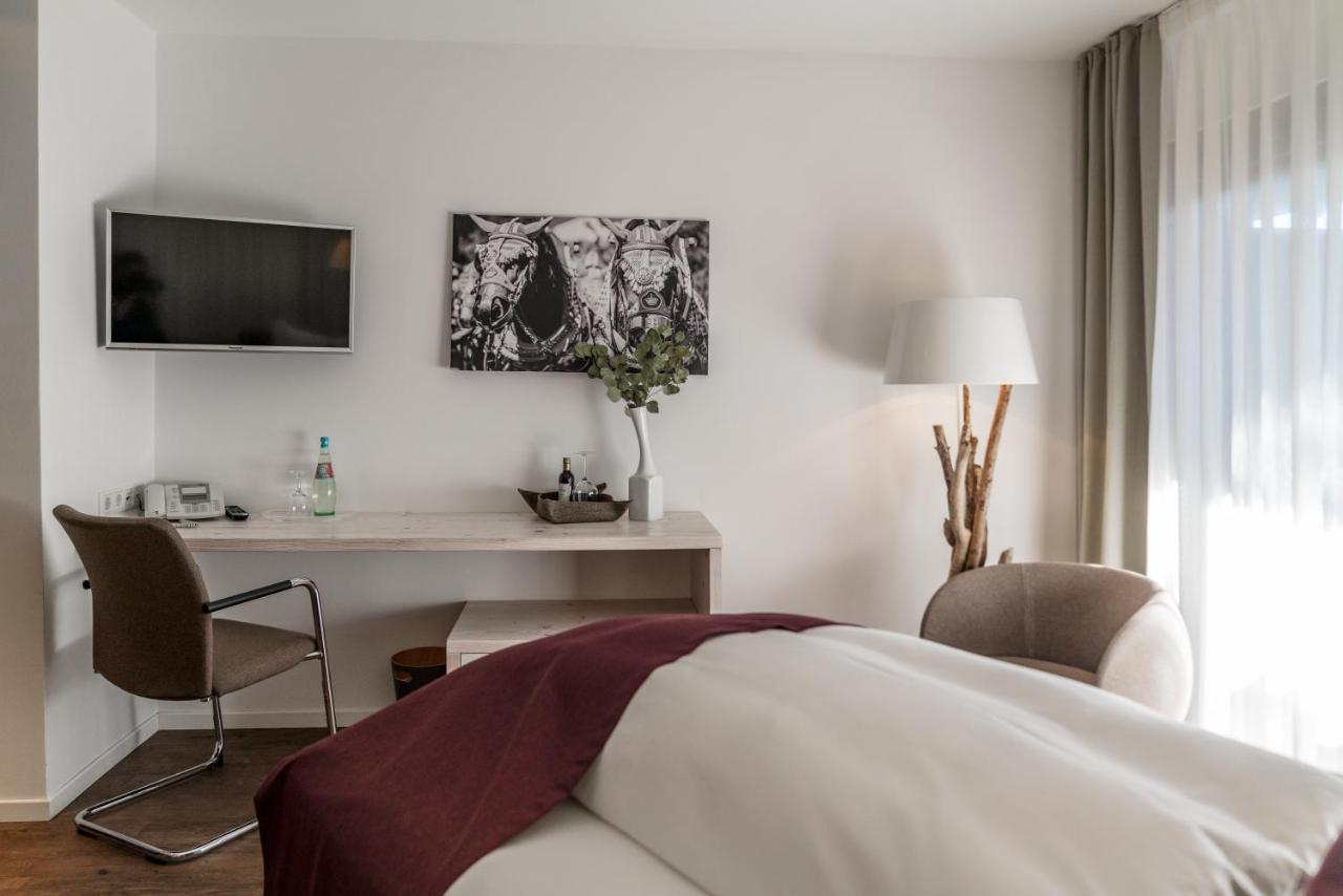 Hotel Villa Lago Garni Bad Wiessee Exterior photo