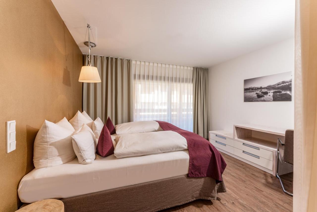 Hotel Villa Lago Garni Bad Wiessee Exterior photo