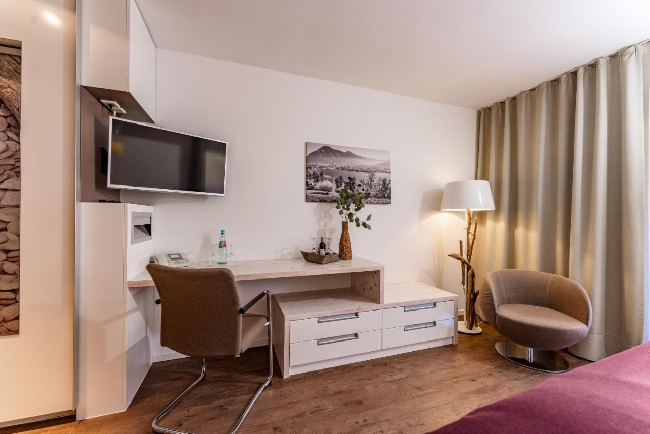 Hotel Villa Lago Garni Bad Wiessee Exterior photo