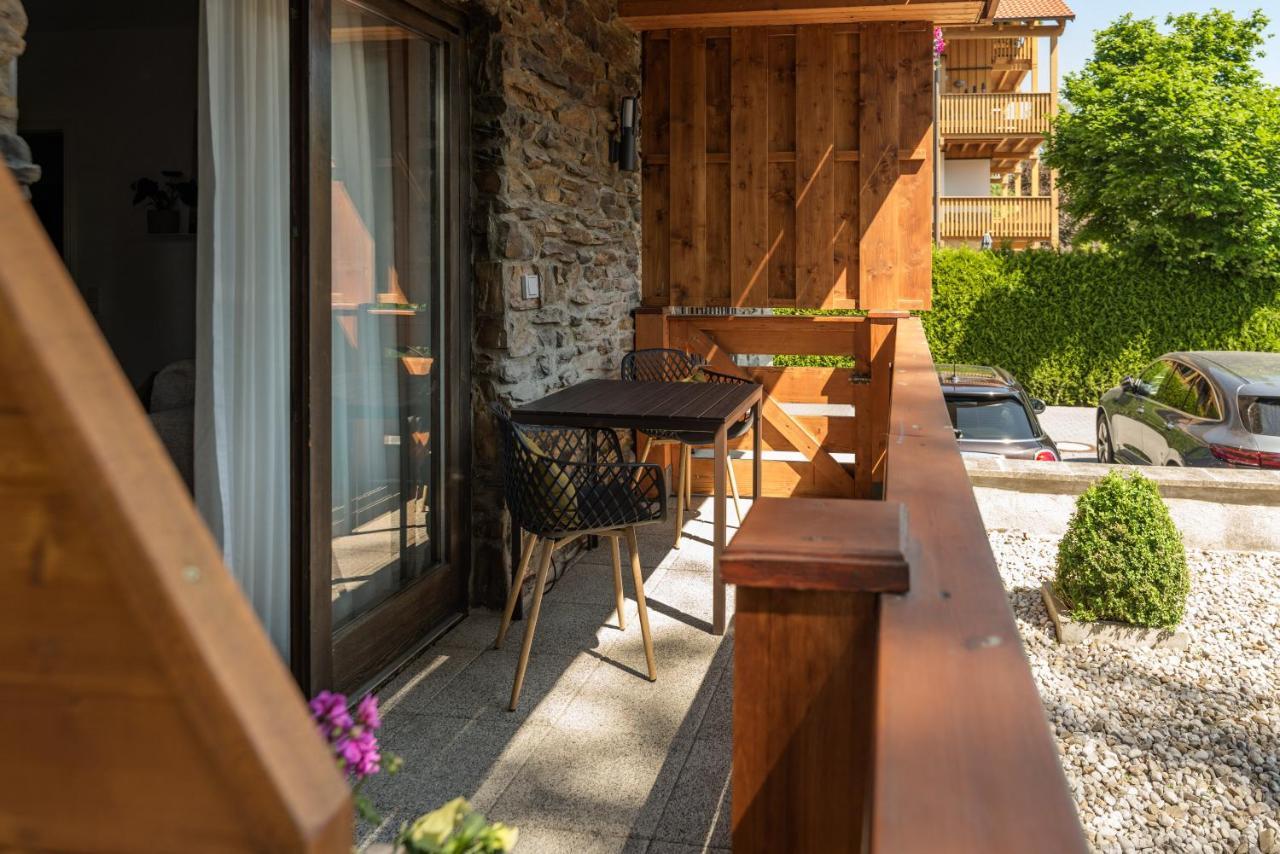 Hotel Villa Lago Garni Bad Wiessee Exterior photo