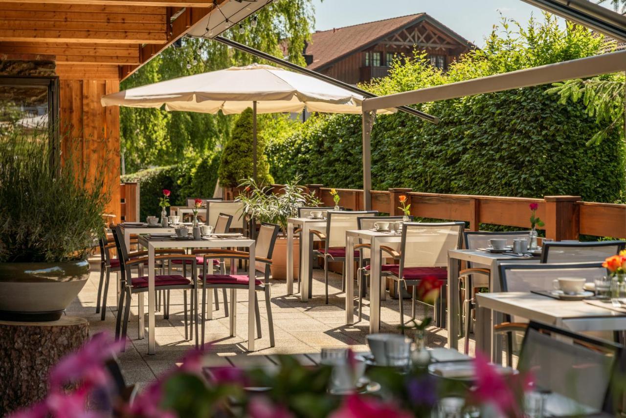 Hotel Villa Lago Garni Bad Wiessee Exterior photo