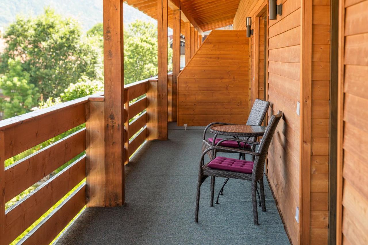 Hotel Villa Lago Garni Bad Wiessee Exterior photo