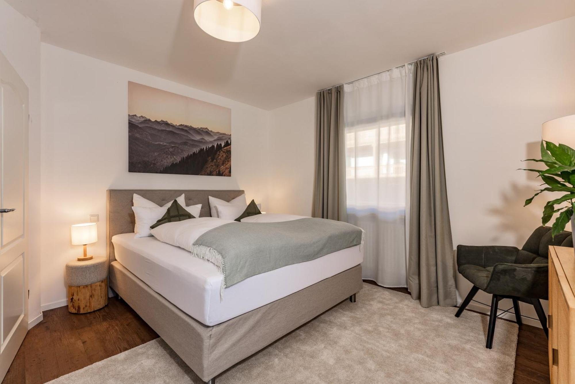 Hotel Villa Lago Garni Bad Wiessee Exterior photo